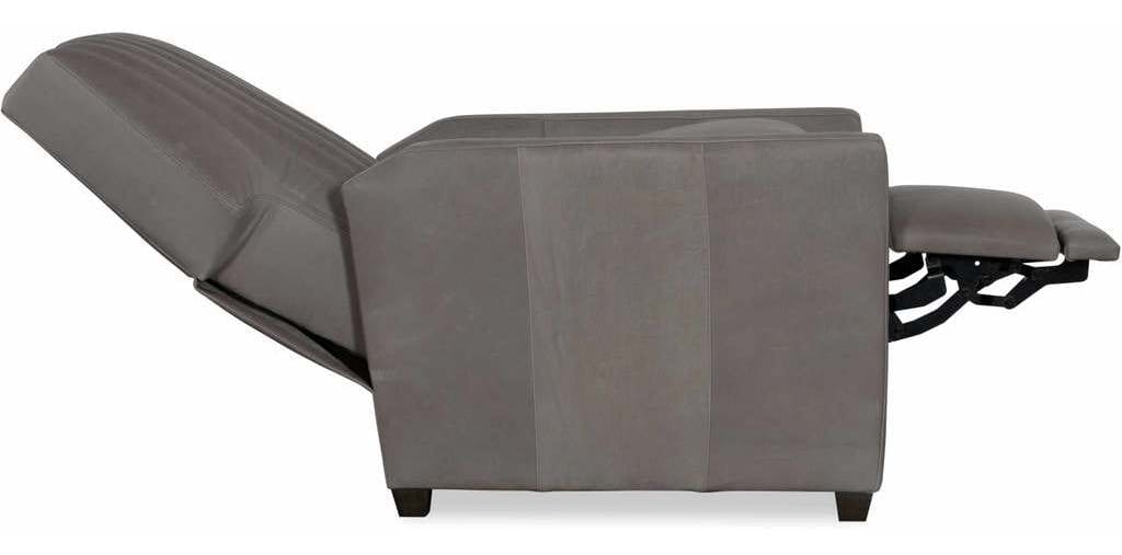CR Laine L1775-05CHMR Malcom Leather Manual Chnl Bk Recliner CR Laine L1775-05CHMR Malcom Leather Manual Chnl Bk Recliner