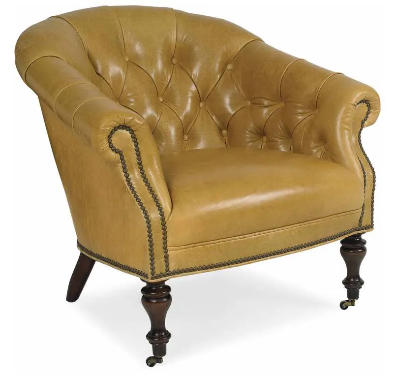 CR Laine 1805-LL Darby Leather Chair CR Laine 1805-LL Darby Leather Chair