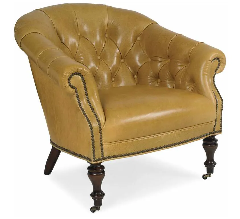 CR Laine 1805-LL Darby Leather Chair CR Laine 1805-LL Darby Leather Chair