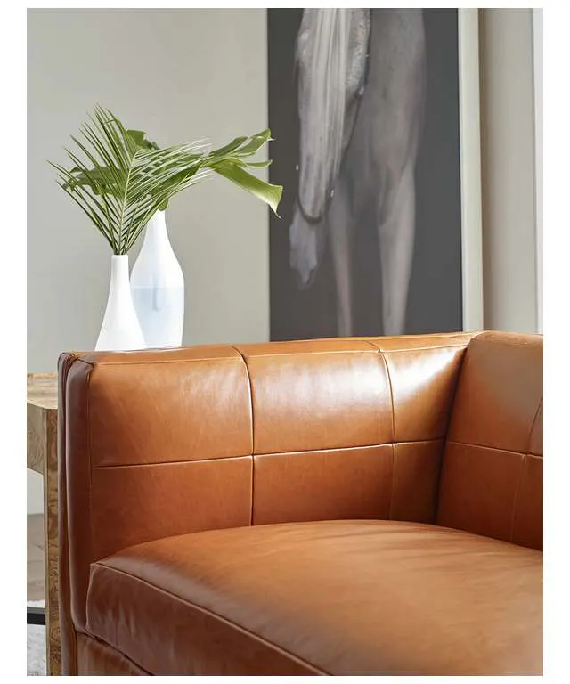 CR Laine L1950-21 Chester Leather Long Sofa CR Laine L1950-21 Chester Leather Long Sofa