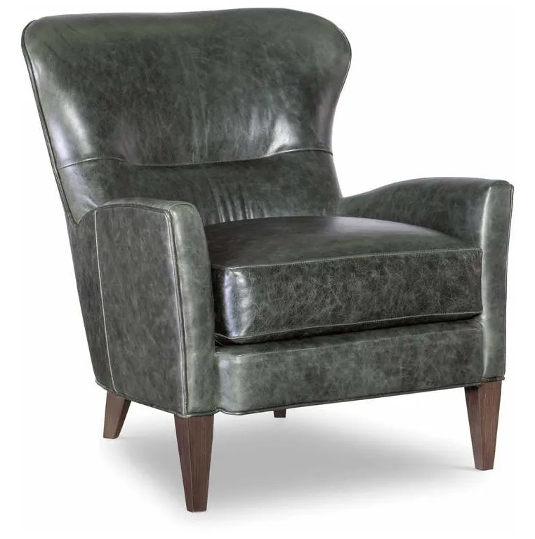 CR Laine L1955-05 Anderson Leather Chair CR Laine L1955-05 Anderson Leather Chair