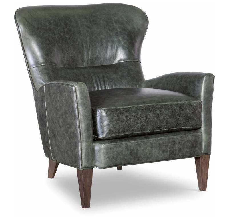 CR Laine L1955-05 Anderson Leather Chair CR Laine L1955-05 Anderson Leather Chair