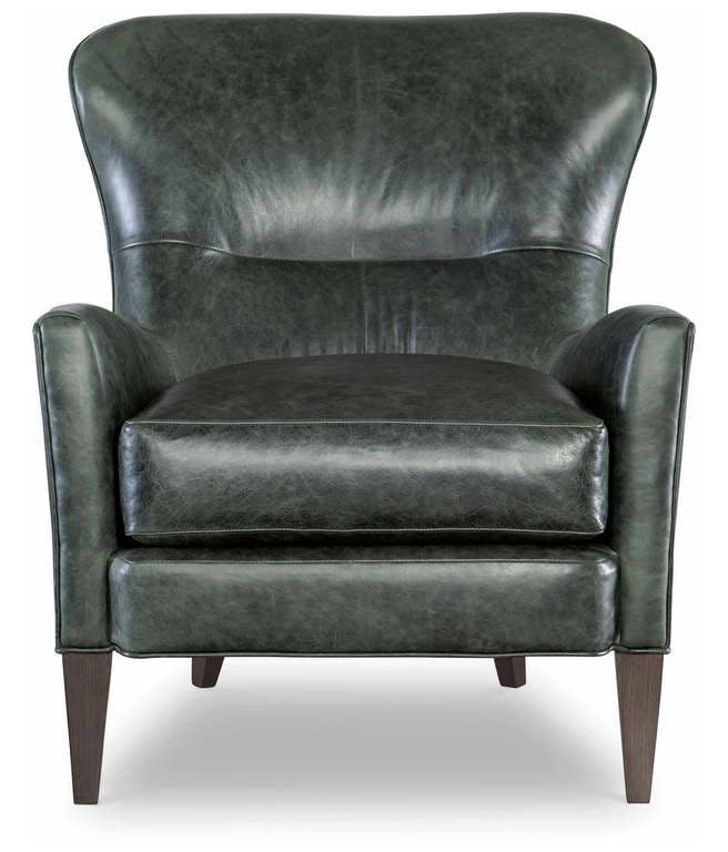 CR Laine L1955-05 Anderson Leather Chair CR Laine L1955-05 Anderson Leather Chair