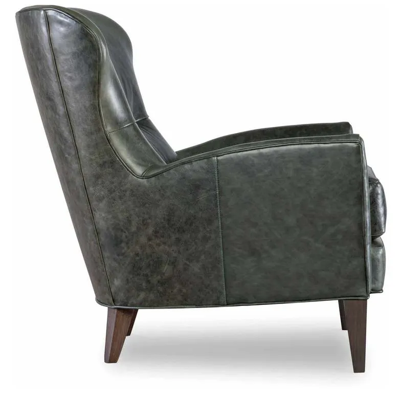 CR Laine L1955-05 Anderson Leather Chair CR Laine L1955-05 Anderson Leather Chair