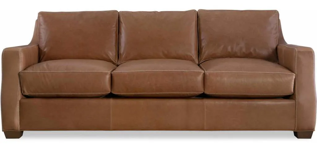 CR Laine L1990-00 Barrett Leather Sofa CR Laine L1990-00 Barrett Leather Sofa