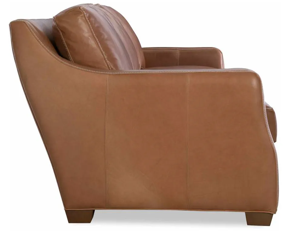 CR Laine L1990-00 Barrett Leather Sofa CR Laine L1990-00 Barrett Leather Sofa