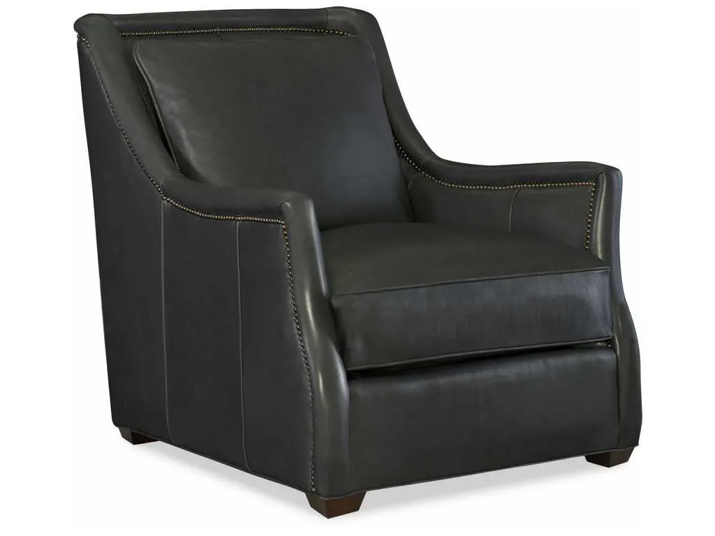 CR Laine L2025  Marcoux Leather Chair