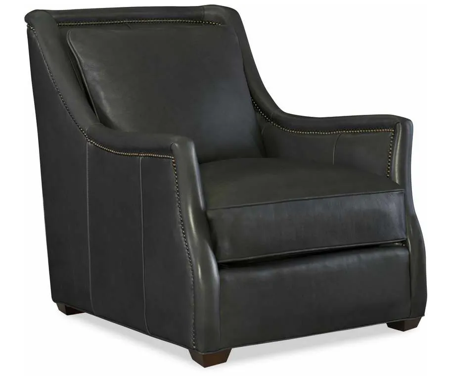 CR Laine L2025 Marcoux Leather Chair CR Laine L2025 Marcoux Leather Chair