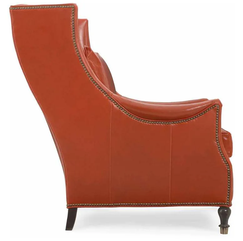 CR Laine L2195 Gaston Leather Chair CR Laine L2195 Gaston Leather Chair