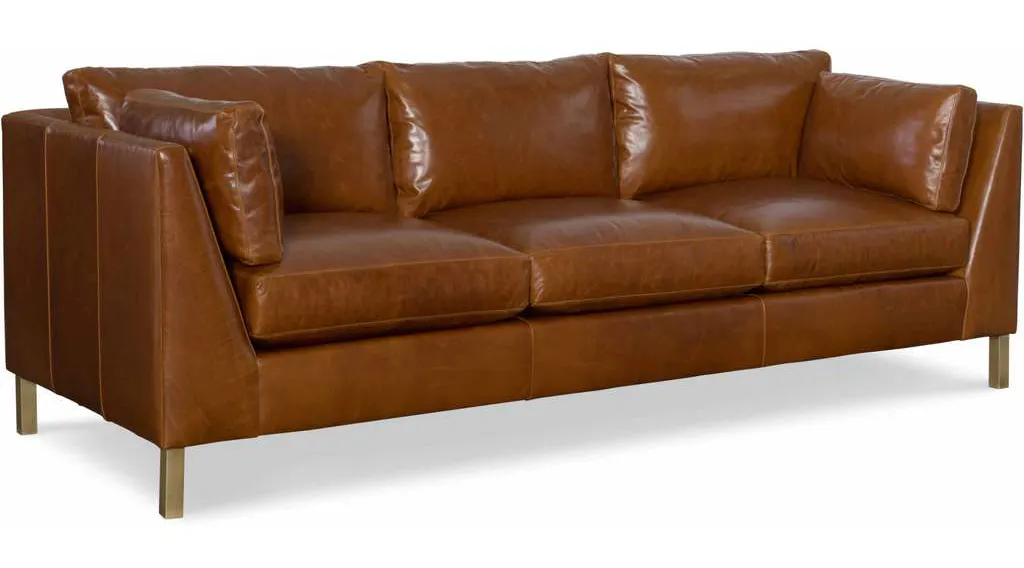 CR Laine L2200-01 Rita Leather Long Sofa CR Laine L2200-01 Rita Leather Long Sofa