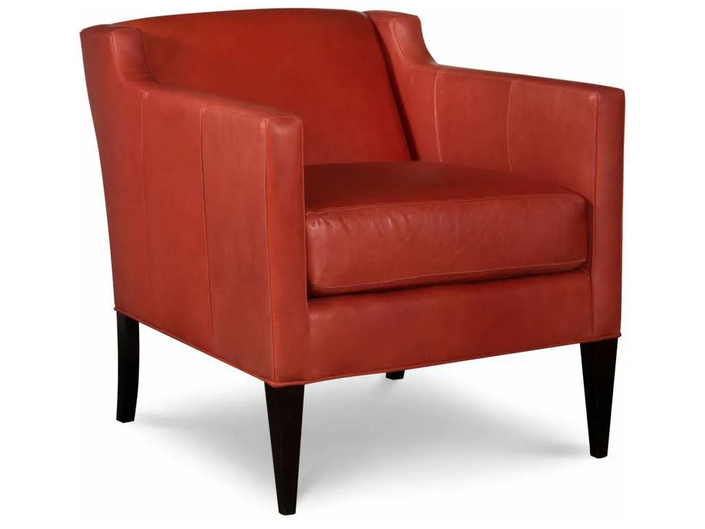 CR Laine L2222-05  Lily Leather Chair
