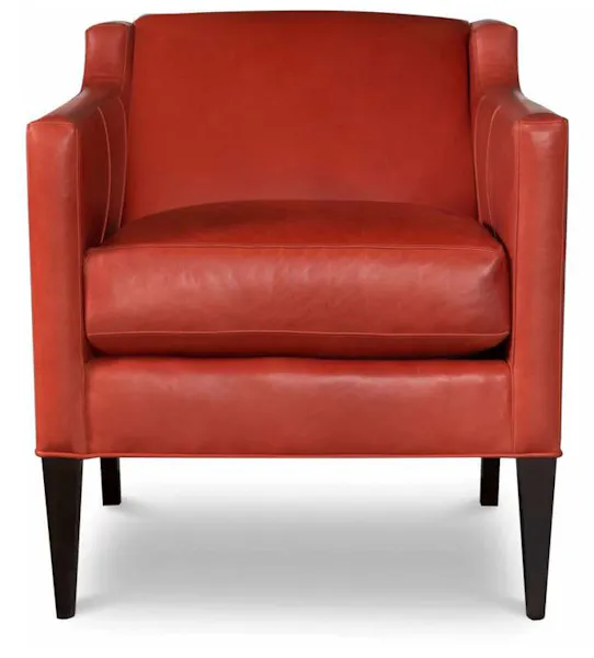 CR Laine L2222-05 Lily Leather Chair CR Laine L2222-05 Lily Leather Chair