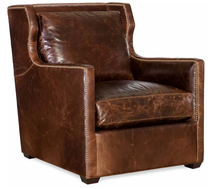 CR Laine L2250-05 Sherwin Leather Chair CR Laine L2250-05 Sherwin Leather Chair