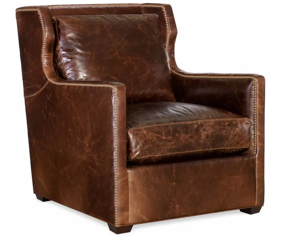 CR Laine L2250-05 Sherwin Leather Chair CR Laine L2250-05 Sherwin Leather Chair