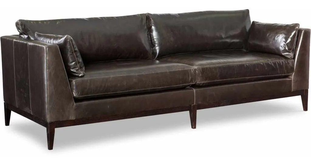 CR Laine L2300-21 Raleigh Leather Sofa CR Laine L2300-21 Raleigh Leather Sofa