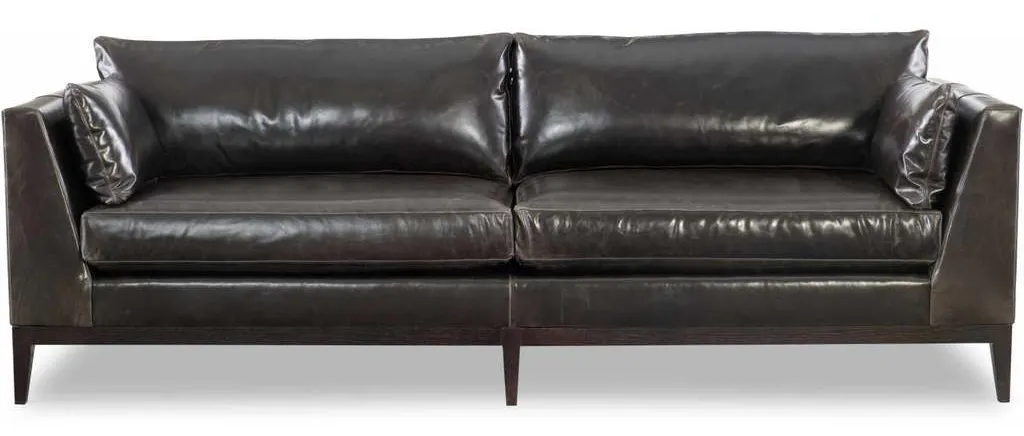 CR Laine L2300-21 Raleigh Leather Sofa CR Laine L2300-21 Raleigh Leather Sofa