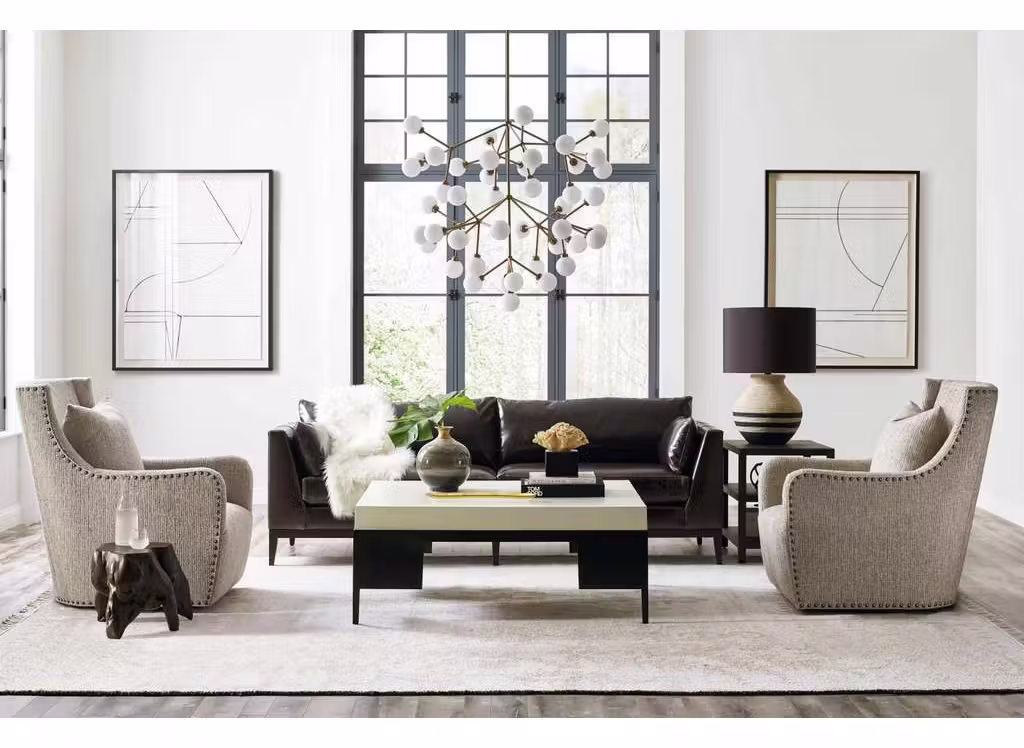 CR Laine L2300-21 Raleigh Leather Sofa CR Laine L2300-21 Raleigh Leather Sofa
