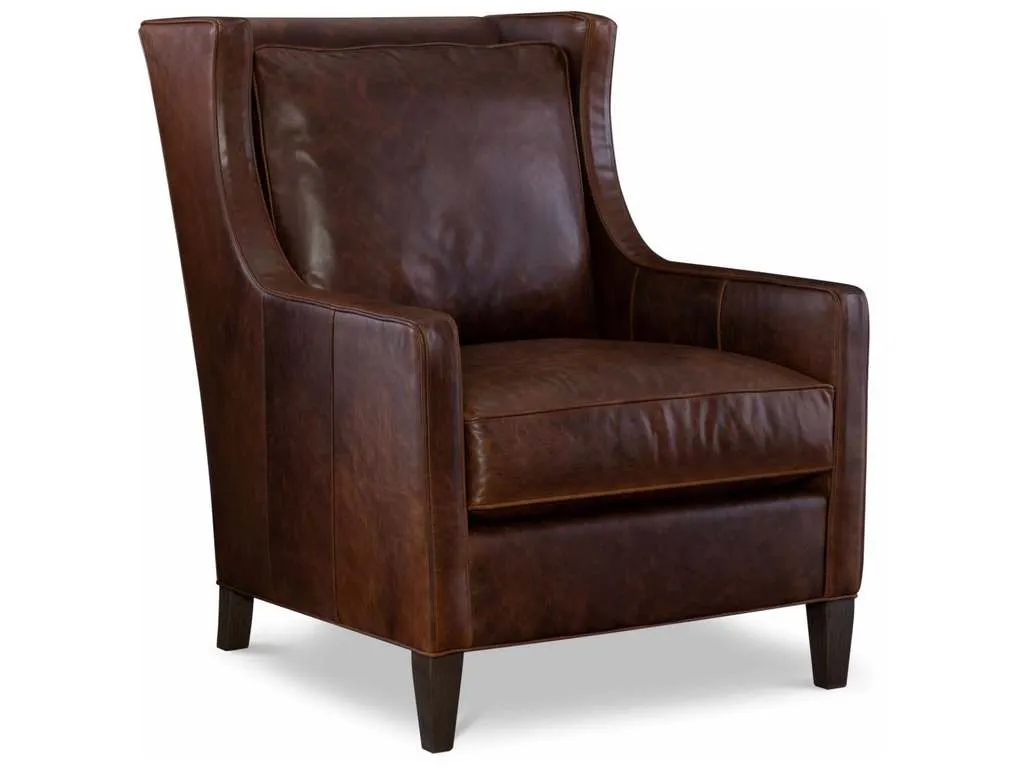 CR Laine L2445-05 Chandler Leather Chair