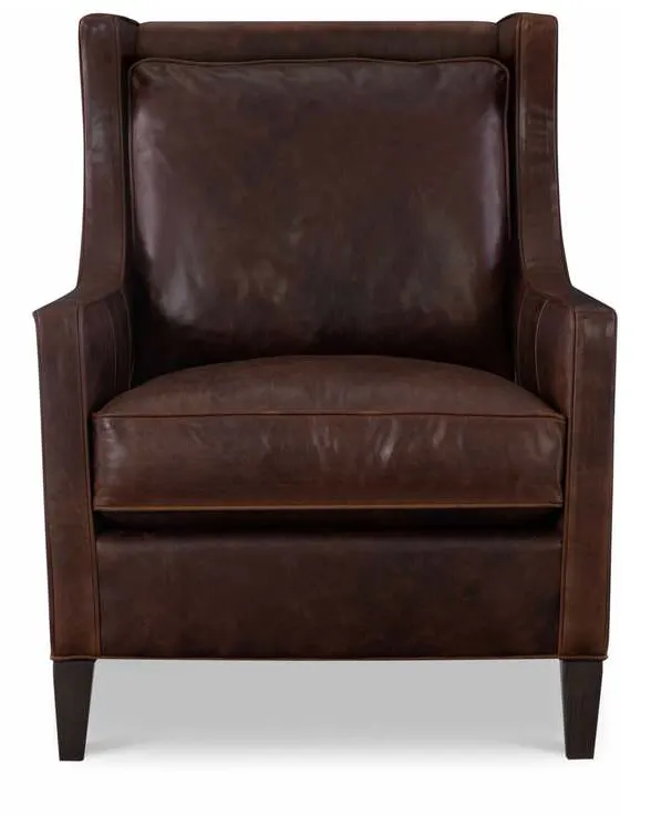 CR Laine L2445-05 Chandler Leather Chair CR Laine L2445-05 Chandler Leather Chair