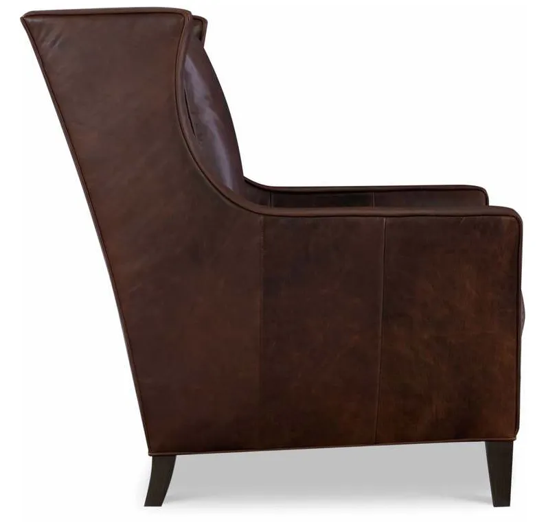 CR Laine L2445-05 Chandler Leather Chair CR Laine L2445-05 Chandler Leather Chair