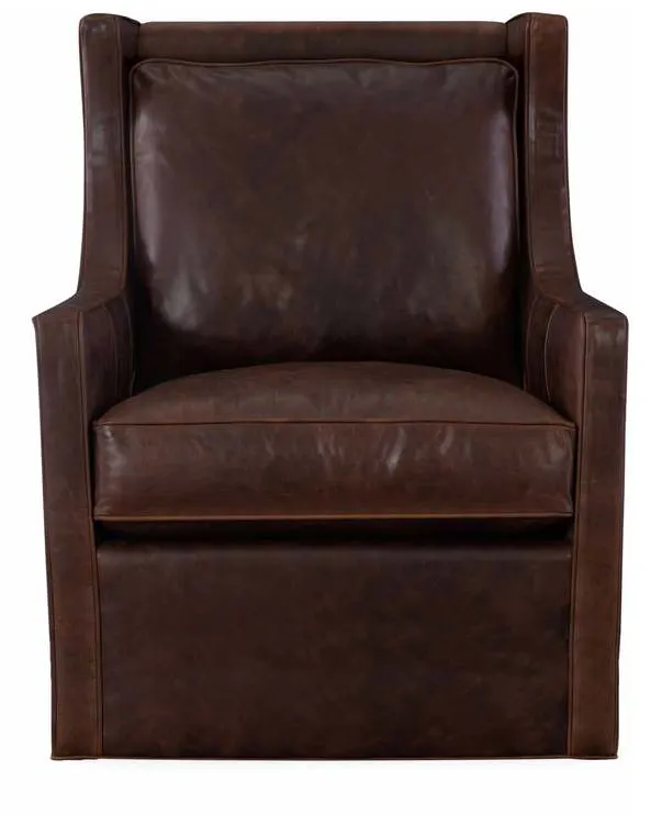 CR Laine L2446-05 Chance Leather Chair CR Laine L2446-05 Chance Leather Chair