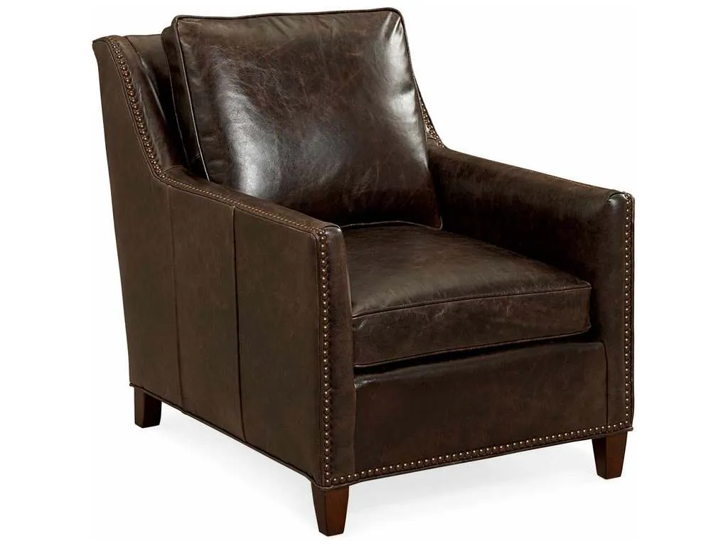 CR Laine L2465  Jeremy Leather Chair