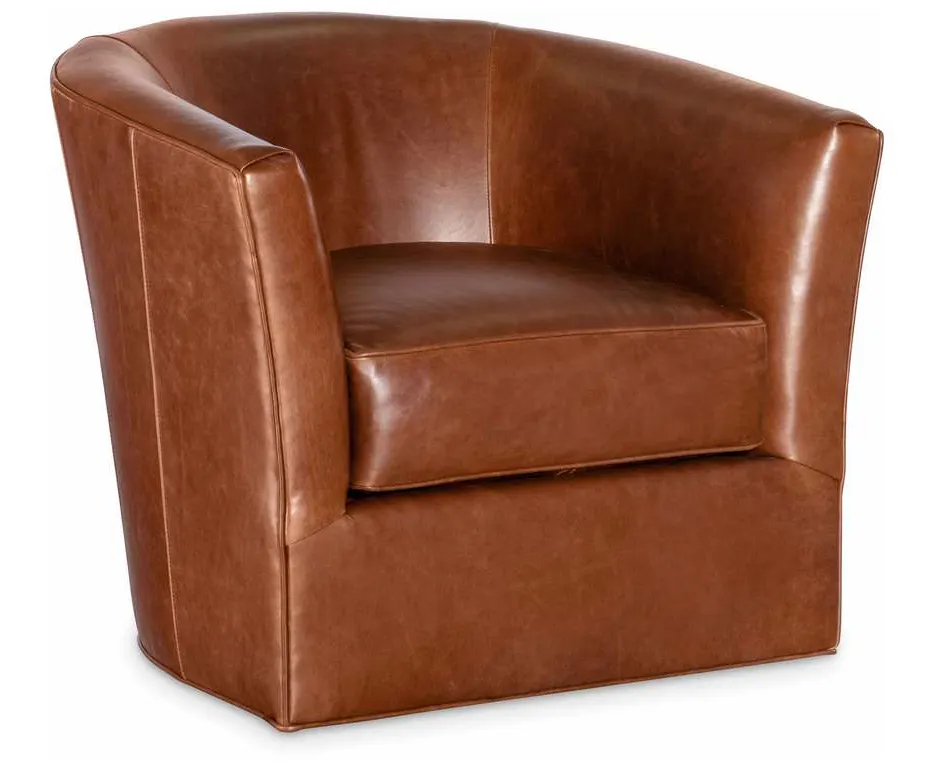 CR Laine L275-SW Ashland Leather Swivel Chair CR Laine L275-SW Ashland Leather Swivel Chair