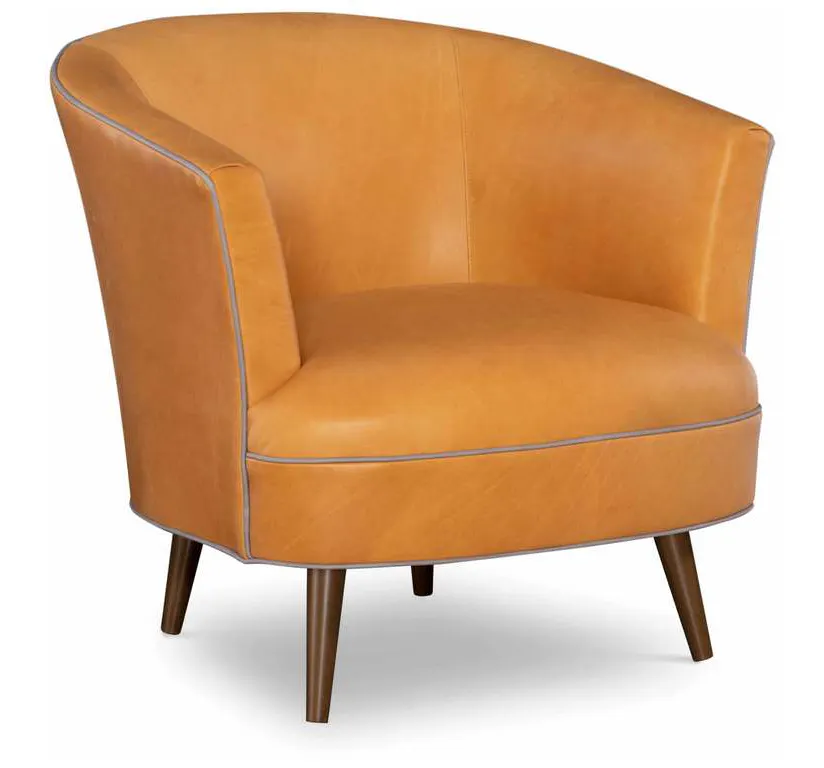 CR Laine L2776-05 Graham Leather Chair CR Laine L2776-05 Graham Leather Chair