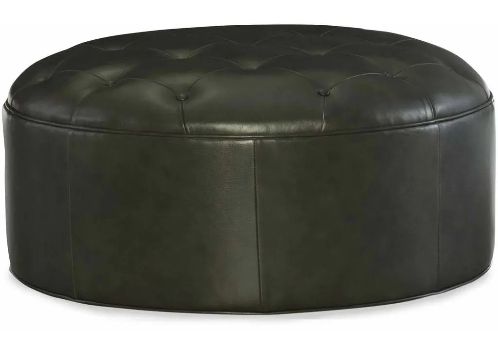 CR Laine L29-07 Columbus Leather Ottoman CR Laine L29-07 Columbus Leather Ottoman