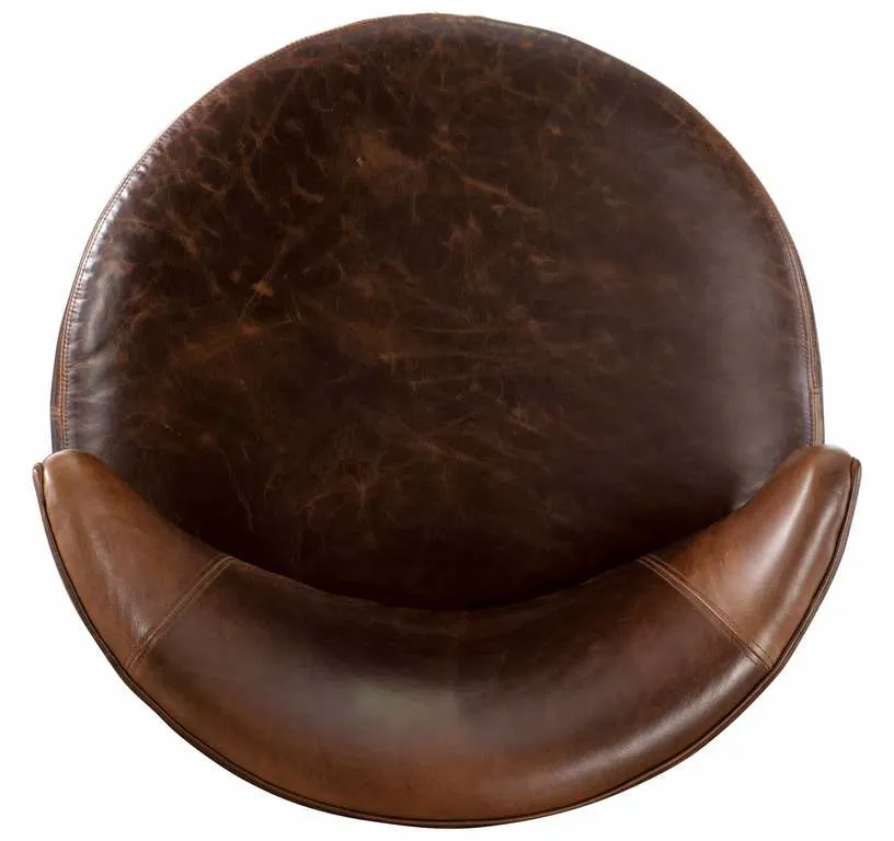 CR Laine L2955-05SW Crofton Leather Swivel Chair CR Laine L2955-05SW Crofton Leather Swivel Chair