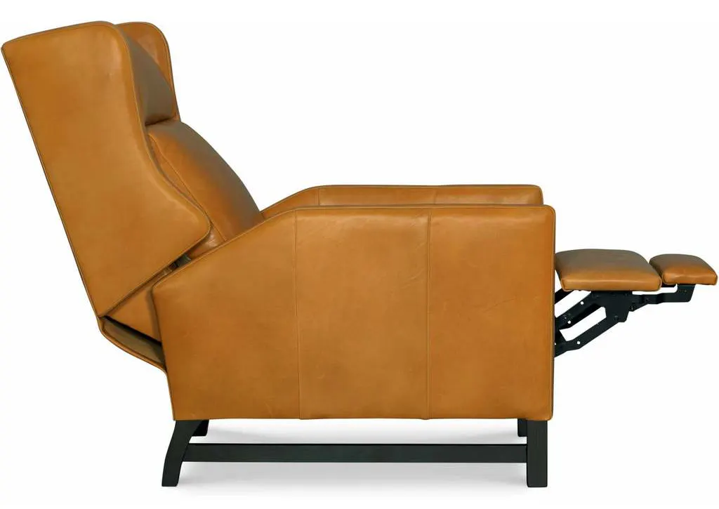 CR Laine L3115-05MR Wyatt Leather Manual Recliner CR Laine L3115-05MR Wyatt Leather Manual Recliner