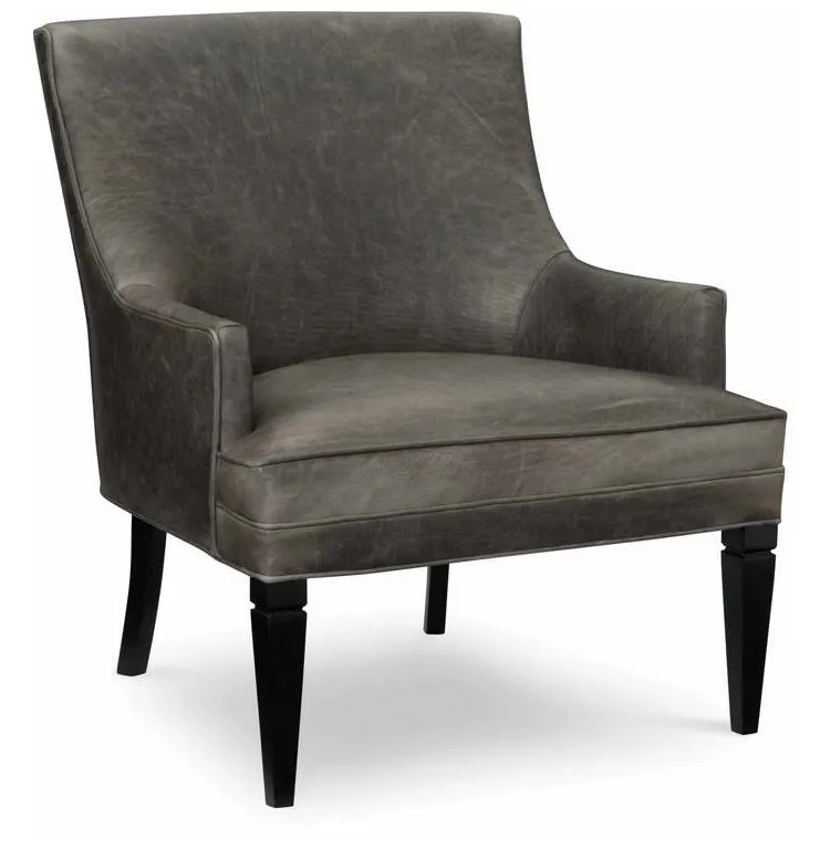 CR Laine L325 Thomas Leather Chair CR Laine L325 Thomas Leather Chair