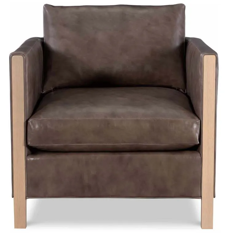 CR Laine L3500-05 Nelson Leather Chair CR Laine L3500-05 Nelson Leather Chair