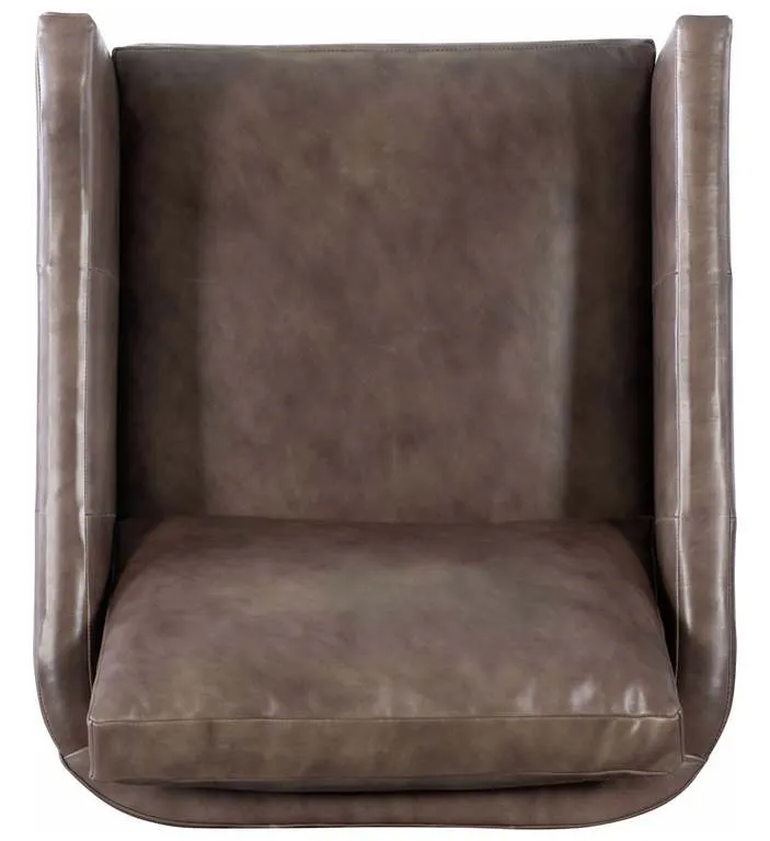 CR Laine L3500-05 Nelson Leather Chair CR Laine L3500-05 Nelson Leather Chair