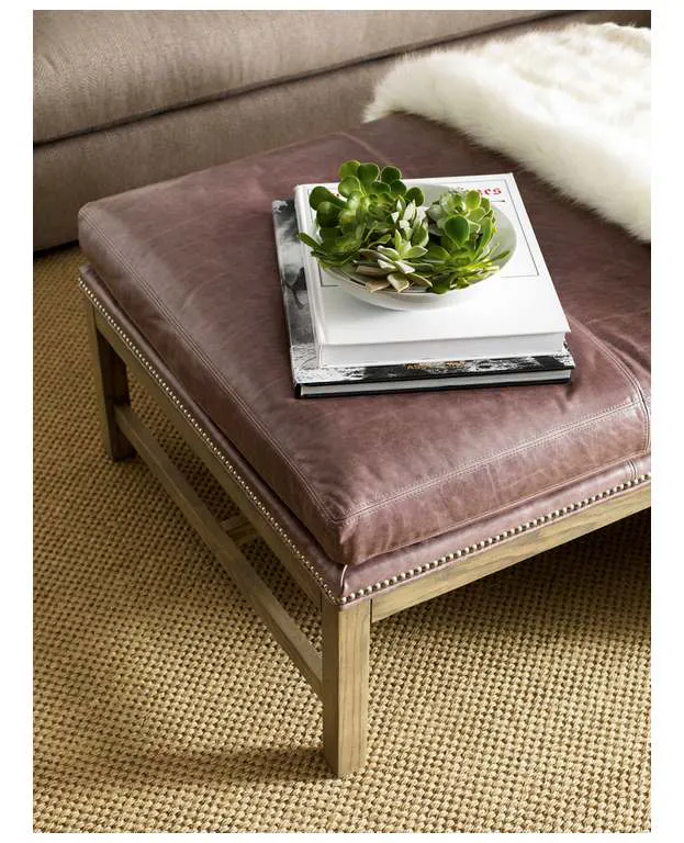 CR Laine 6557 Lillian Ottoman CR Laine 6557 Lillian Ottoman