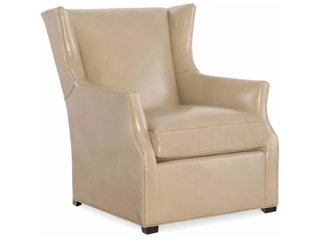 CR Laine L4105-05  Holman Leather Chair