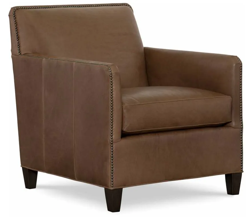 CR Laine L4451-05 Miranda Leather Chair CR Laine L4451-05 Miranda Leather Chair