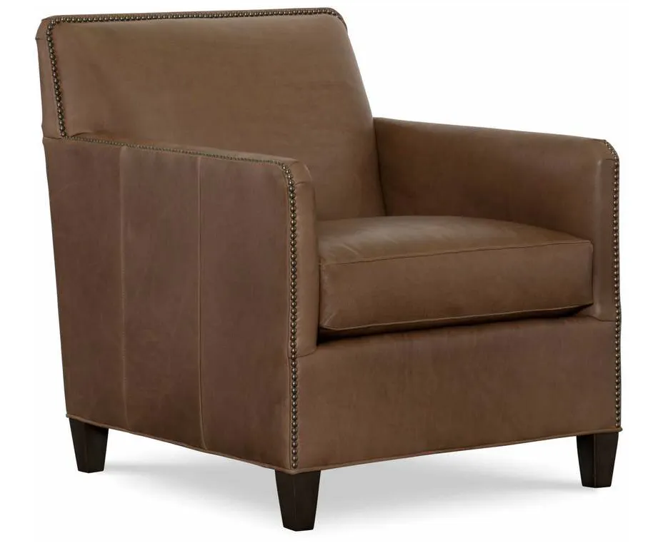 CR Laine L4451-05 Miranda Leather Chair CR Laine L4451-05 Miranda Leather Chair
