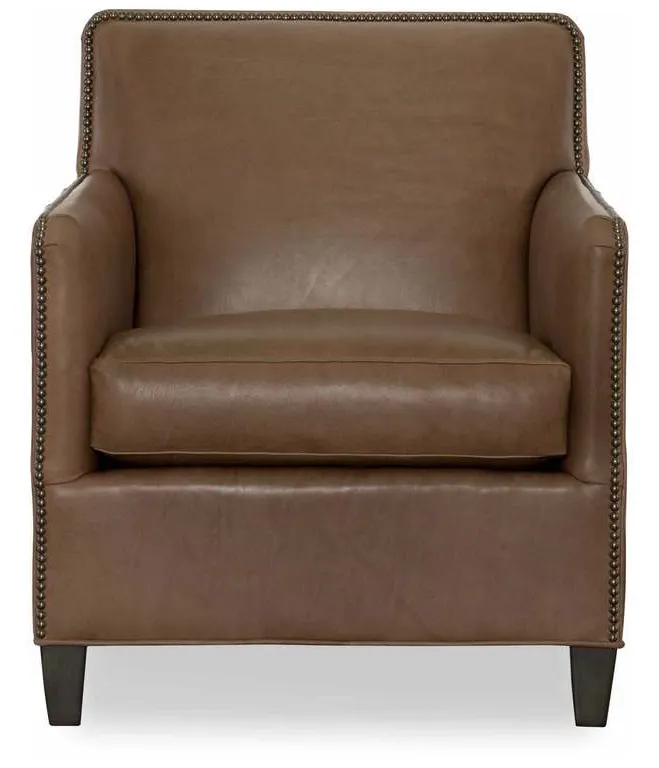 CR Laine L4451-05 Miranda Leather Chair CR Laine L4451-05 Miranda Leather Chair