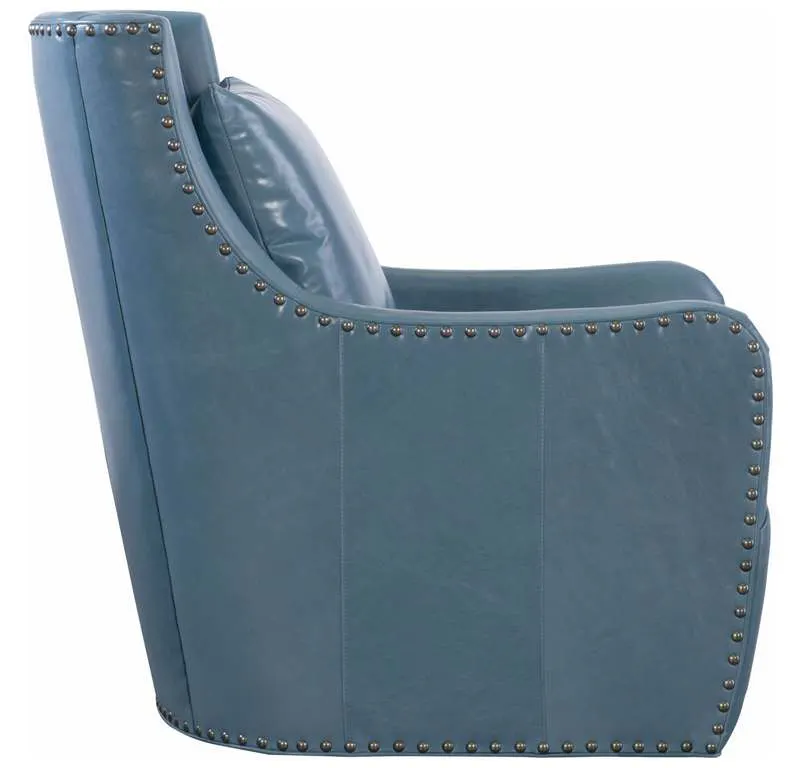 CR Laine L4555-05SW Heidi Leather Swivel Chair CR Laine L4555-05SW Heidi Leather Swivel Chair