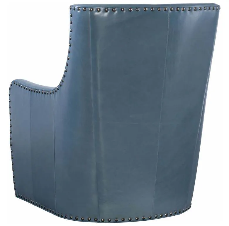 CR Laine L4555-05SW Heidi Leather Swivel Chair CR Laine L4555-05SW Heidi Leather Swivel Chair