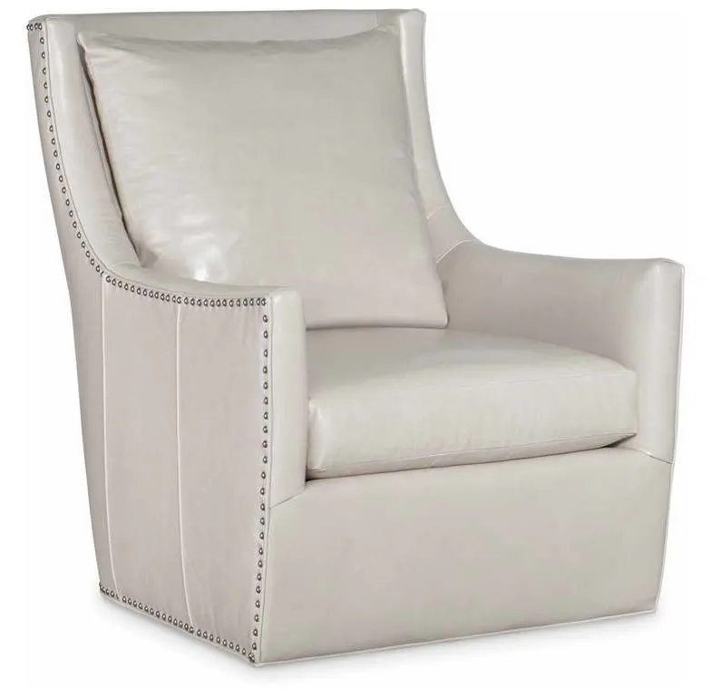CR Laine L4565-05SW Lynea Leather Swivel Chair CR Laine L4565-05SW Lynea Leather Swivel Chair