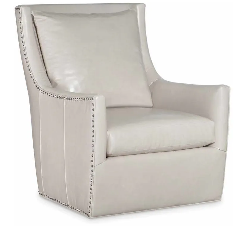 CR Laine L4565-05SW Lynea Leather Swivel Chair CR Laine L4565-05SW Lynea Leather Swivel Chair