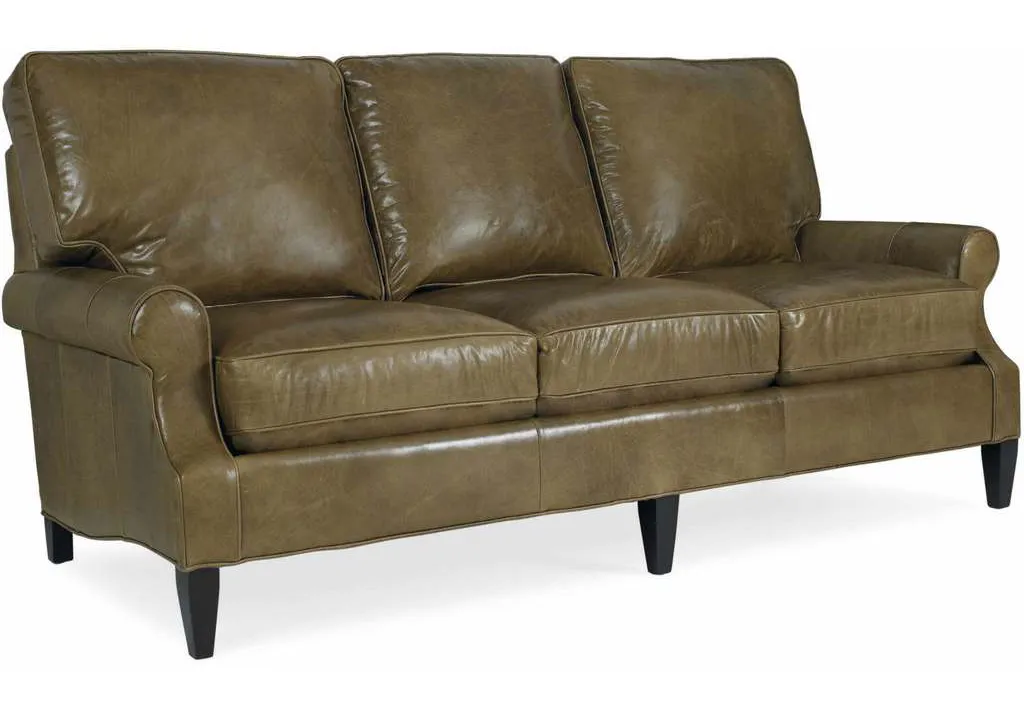 CR Laine L4990 Heatherfield Leather Sofa CR Laine L4990 Heatherfield Leather Sofa