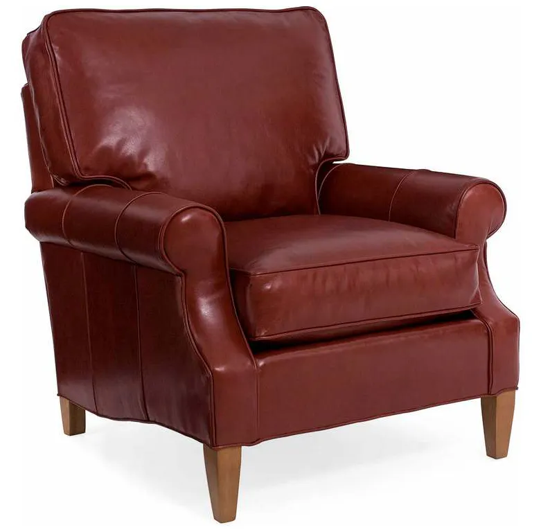 CR Laine L4995 Heatherfield Leather Chair CR Laine L4995 Heatherfield Leather Chair