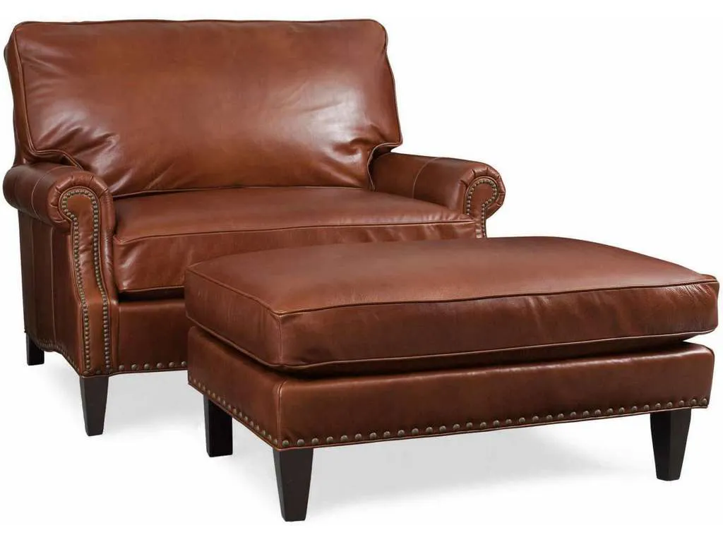 CR Laine L4996 Heatherfield Leather Chair and one half CR Laine L4996 Heatherfield Leather Chair and one half
