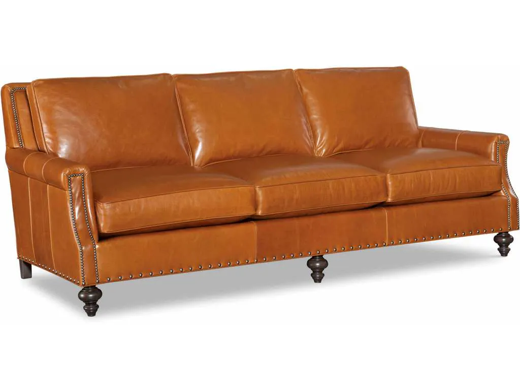 CR Laine L5050-00  Sedgewick Leather Sofa