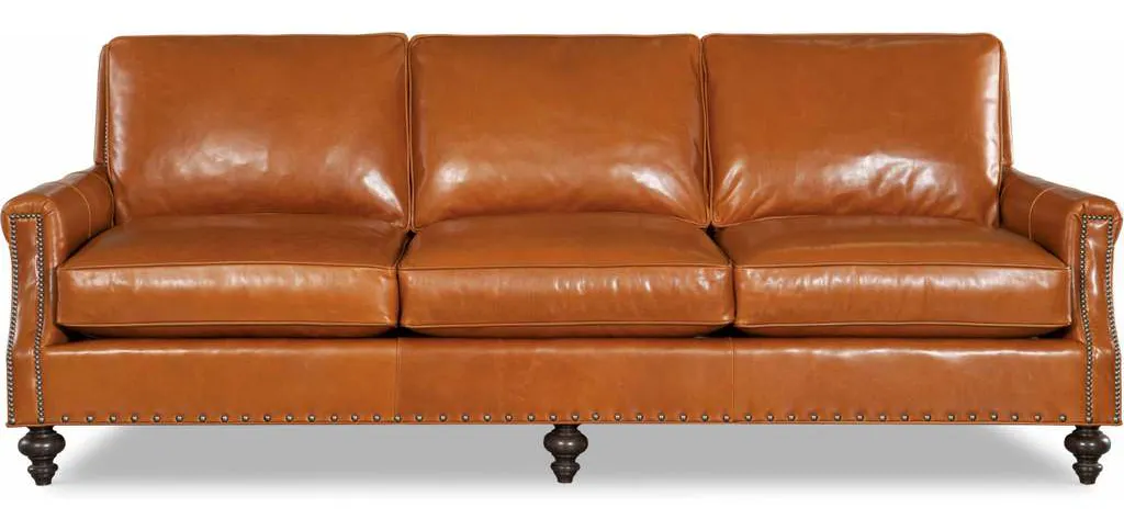 CR Laine L5050-01 Sedgewich Leather Long Sofa CR Laine L5050-01 Sedgewich Leather Long Sofa