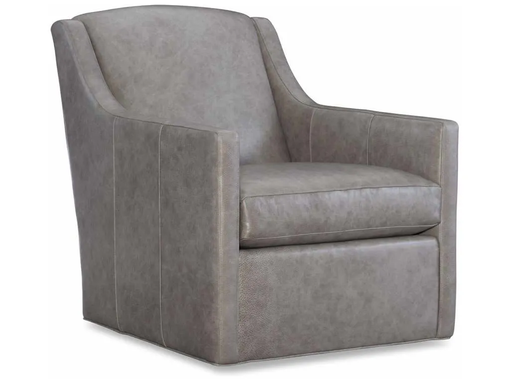 CR Laine L545-05  Kendrick Leather Chair