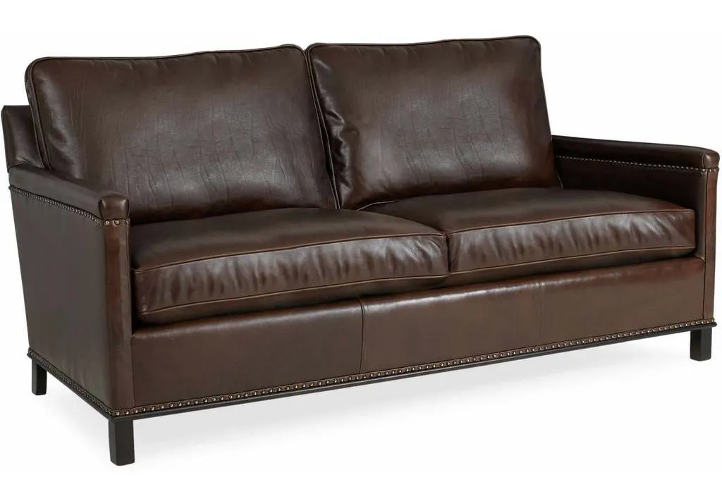 CR Laine L5530-20 Gotham Leather Sofa CR Laine L5530-20 Gotham Leather Sofa